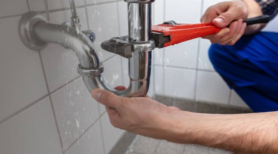 Electronic Leak Detection in Racine, MN