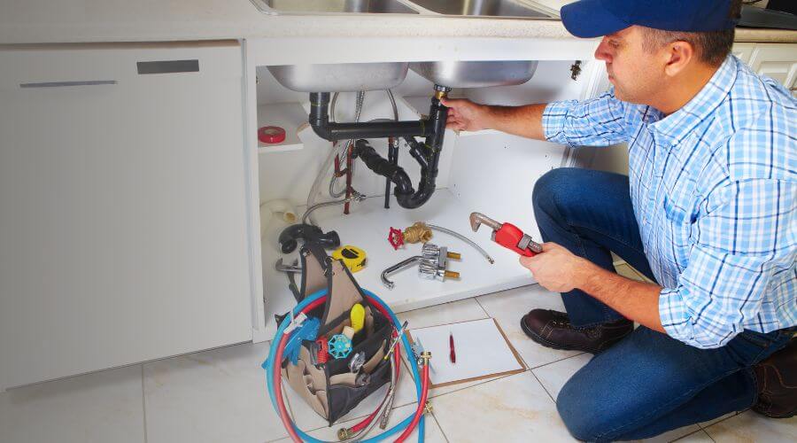 Professional Leak Detection in Racine, MN
